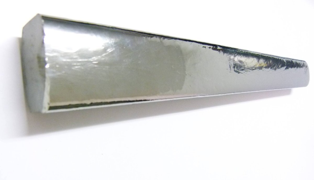 Germanium Barren Ingot Rohling verkaufen Preis Kurs aktuell Ankauf